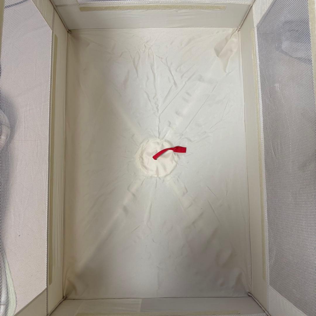 極美品 アップリカ Aprica ココネル エアー プラス ベビーベッド