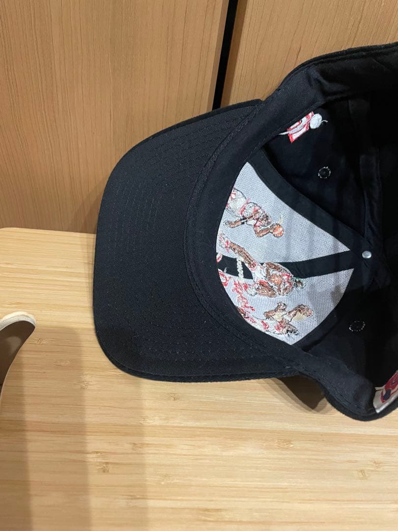 90s シカゴブルズキャップ　ビンテージ　スポーツスペシャリティズ