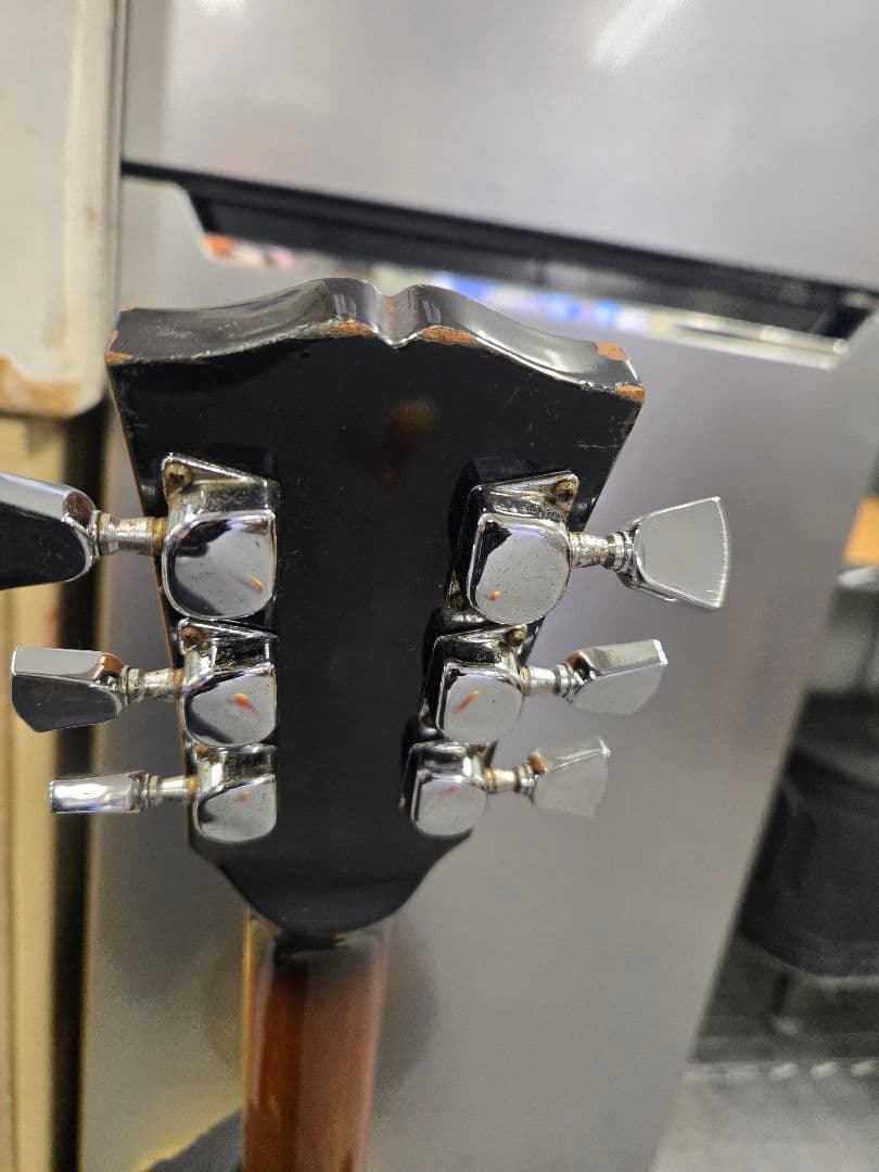 エレキギター　Aria Pro II Standard