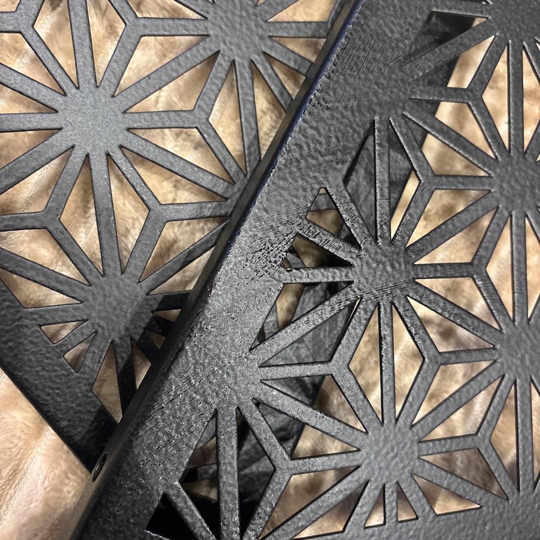 和柄アウトドアテーブル6枚セット キャンプ