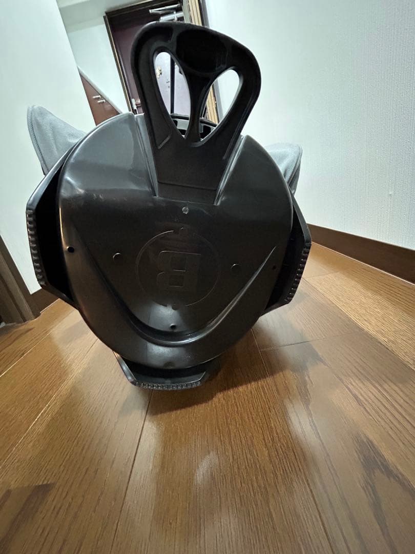 ブリーフィング ゴルフ　キャディバッグ デニムグレー/カートトートバッグ