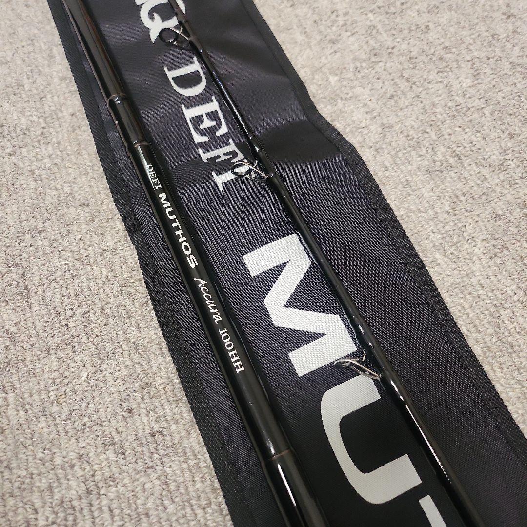 ゼナック　ミュートスアキュラ100HH TYPE R