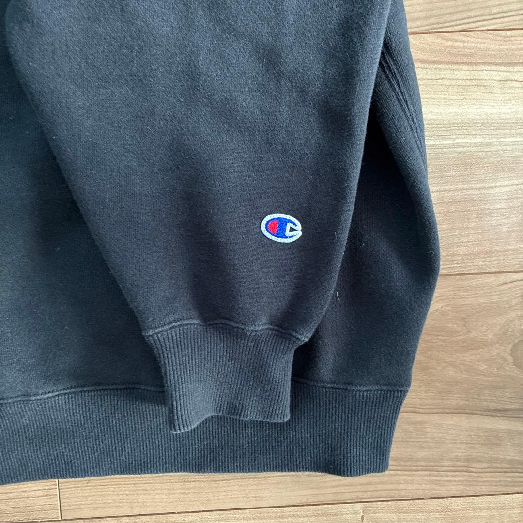 【美品・即完売品】WTAPS×Champion クルーネックスウェットシャツ