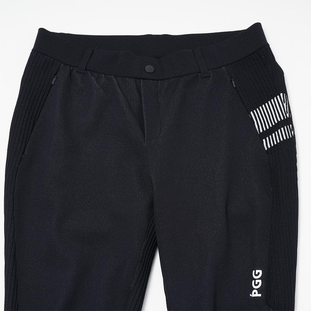 PEARLY GATES パーリーゲイツ PGG リブパンツ ネイビー 6