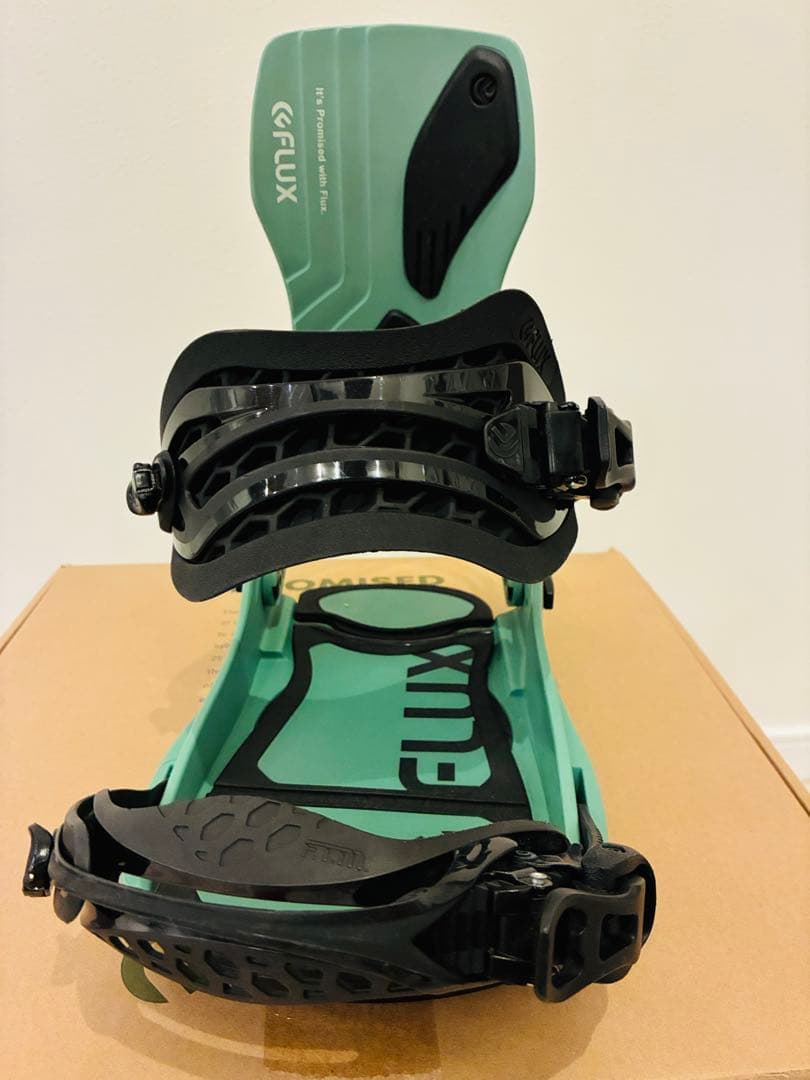 [美品]FLUX XF F22XFLT ビンディング Lサイズ