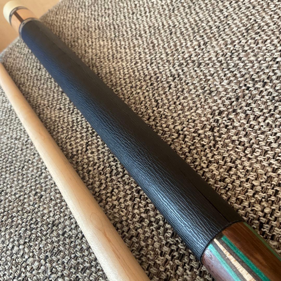 J*5様 ビリヤード　キュー　4剣　バラブシュカ タイプ　18山　パイロ　ノーマ