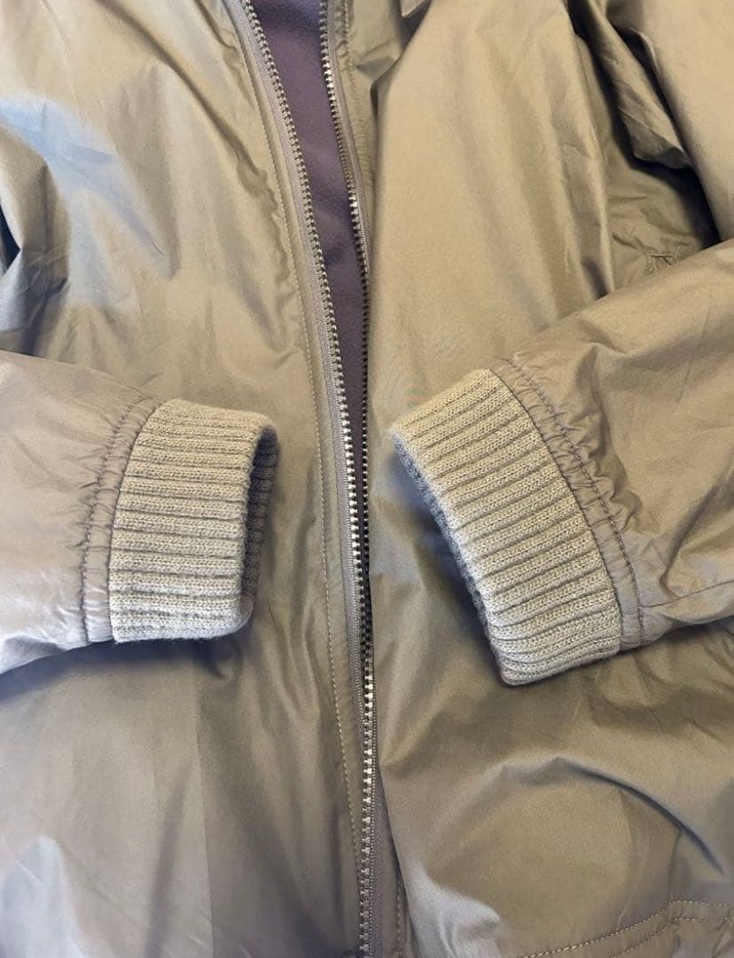 美品 Patagonia ナイロンジャケット オリーブ