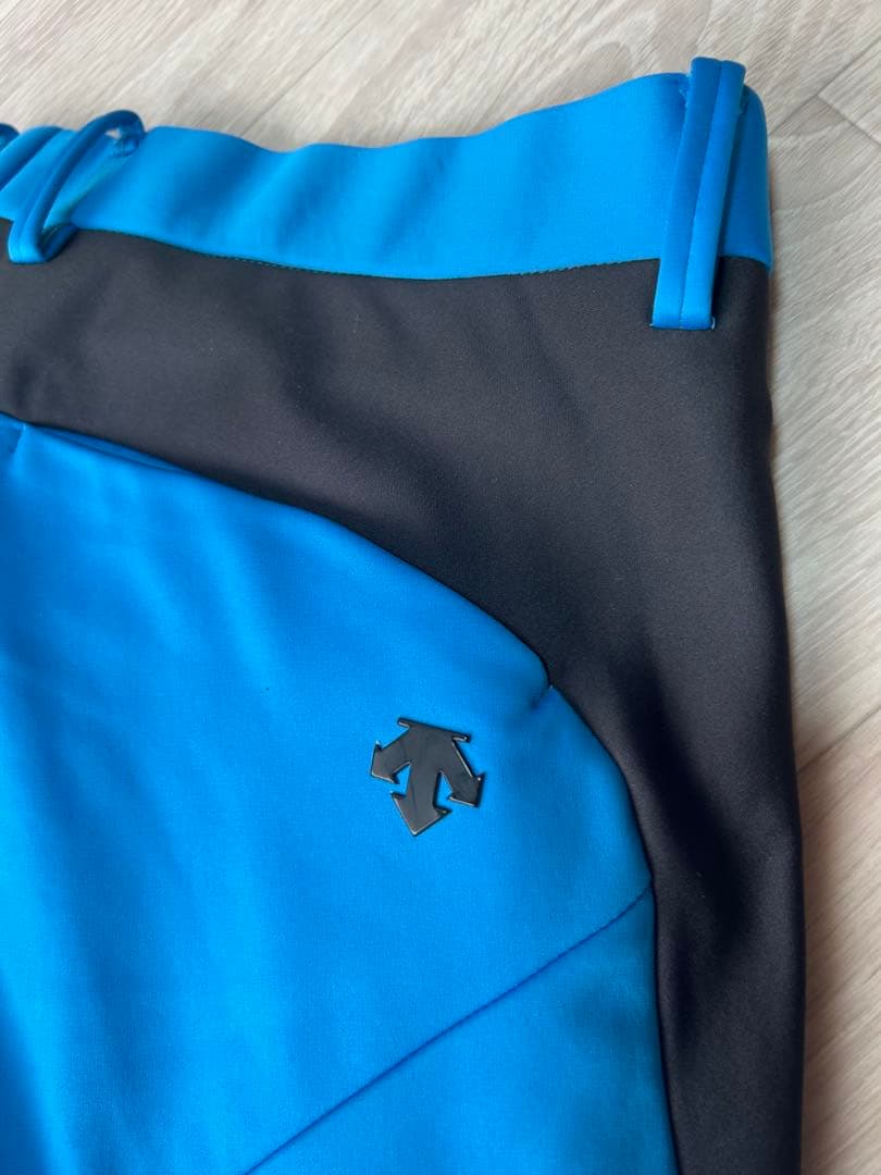 未使用‎‪☆ DESCENTE ボンディング PT ZERO ロングパンツ