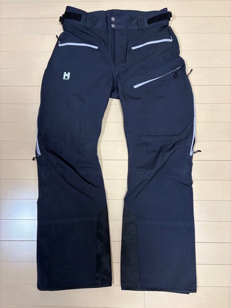 ミレー MILLET スキーウェア 上下セット 日本Lサイズ