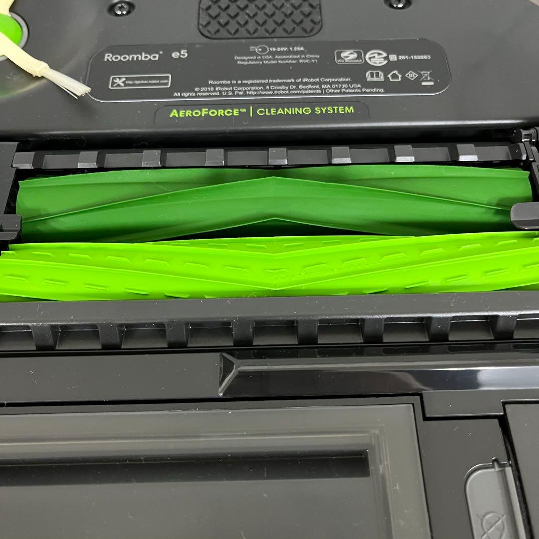 【未使用】ルンバe5 iRobot Roomba ロボット掃除機本体
