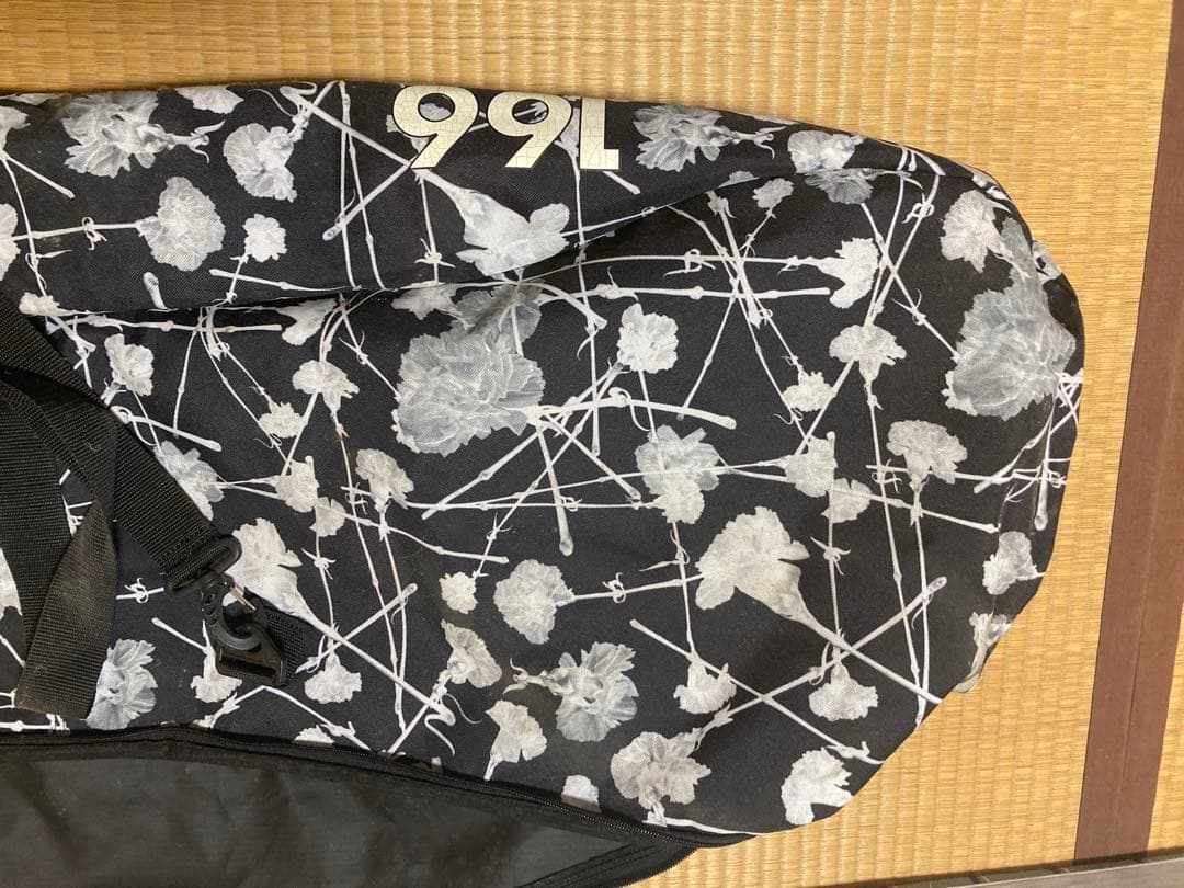 スノーボード セット ボードケース ROSSIGNOL FLUX バートン