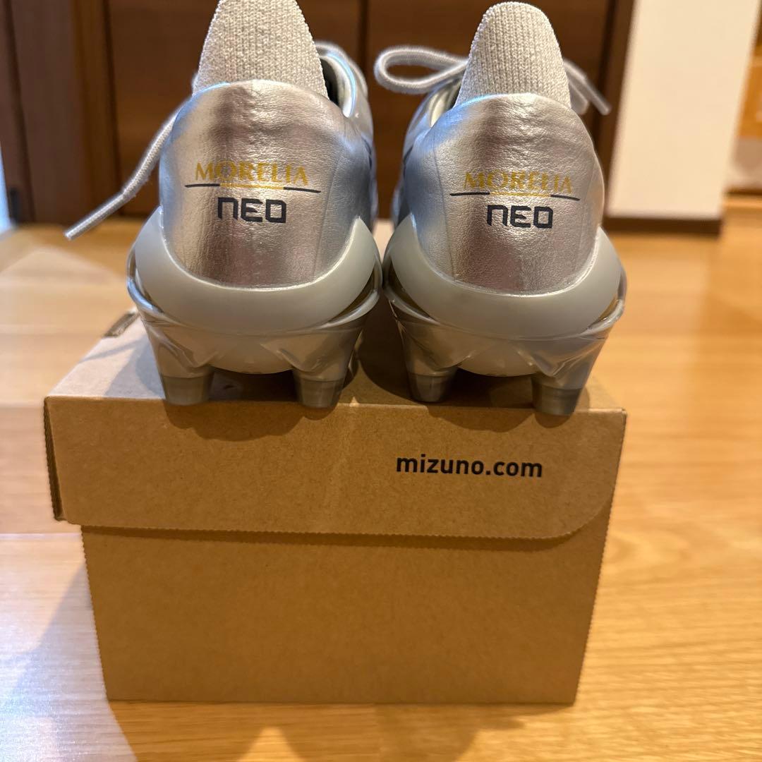 Mizuno Morelia Neo IV Elite24.0cm 希少サイズ