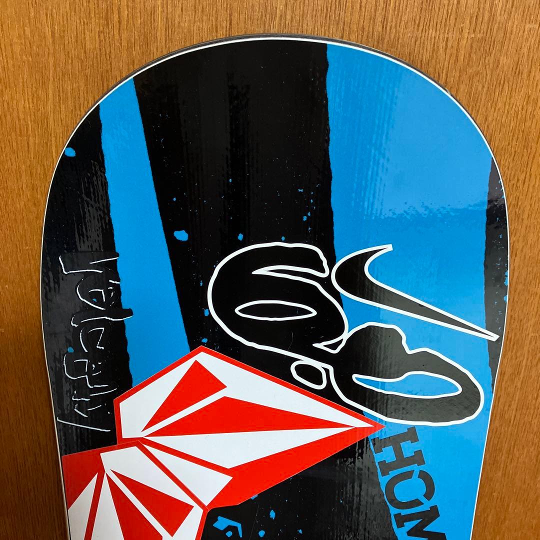 34 ボルコム volcom スノーボード　非売品　ボード　板