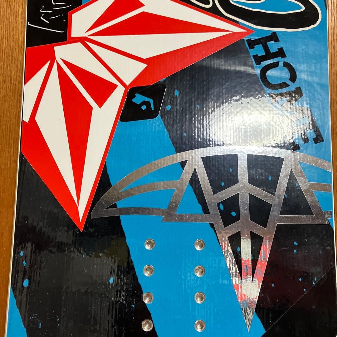 34 ボルコム volcom スノーボード　非売品　ボード　板