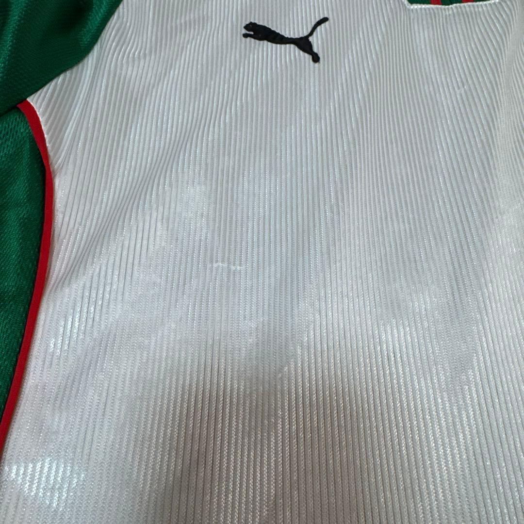 ブルガリア代表 1998 フランス大会　PUMA プーマ　ユニフォーム