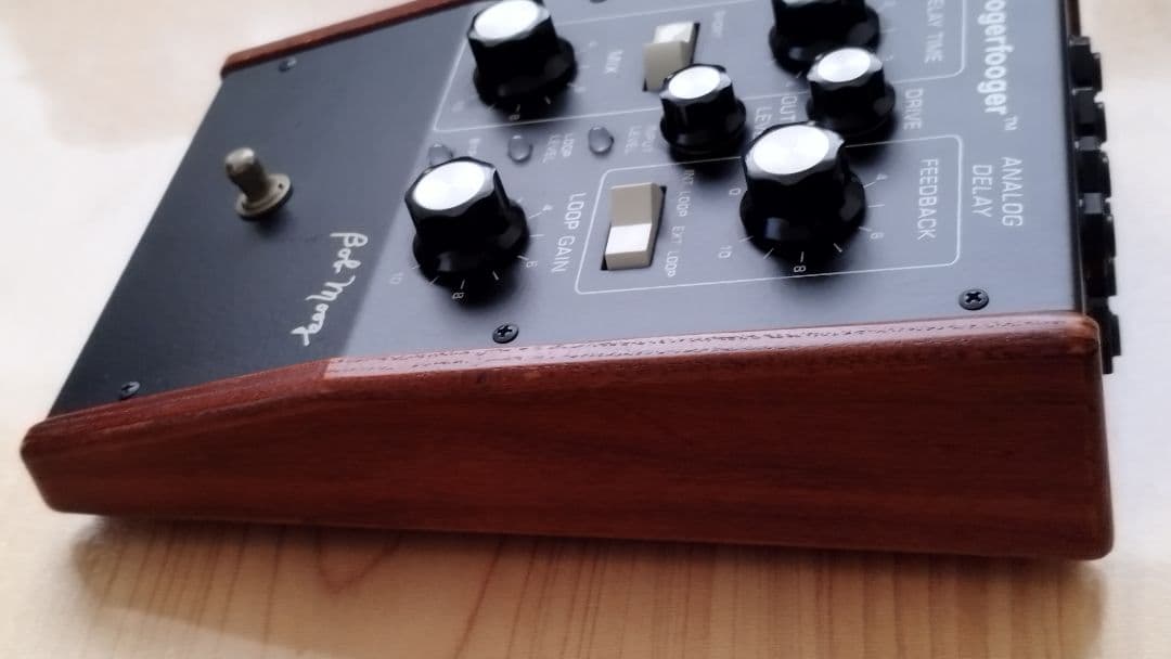moogerfooger™ MF-104 ANALOG DELAY