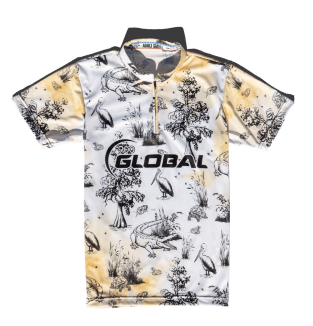 GLOBAL JERSEY (SWAMP) Lサイズ
