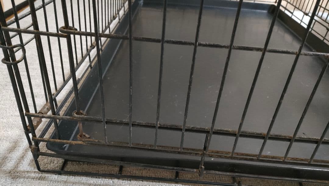 トムキャット　トムクレイト5000 大型犬などに　折りたたみ可