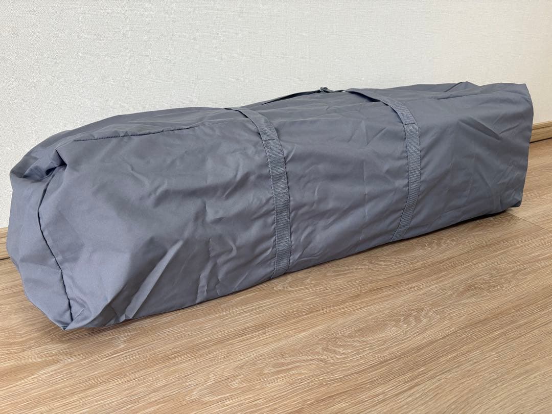 Aprica ココネルエアーAB グレーベアー ベビーベッド