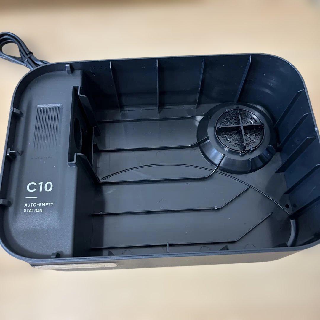 【極美品】Anker Eufy ロボット掃除機 C10