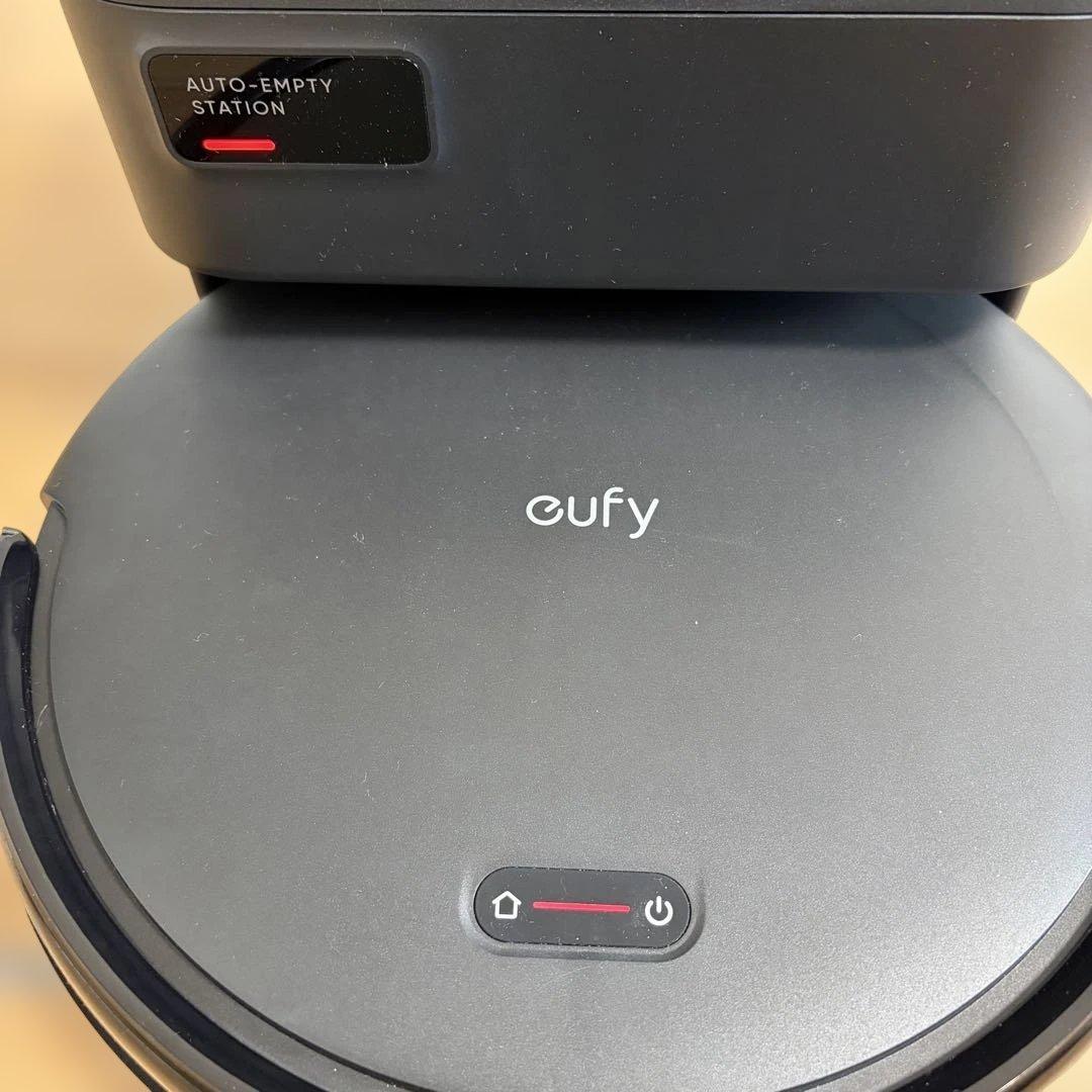 【極美品】Anker Eufy ロボット掃除機 C10