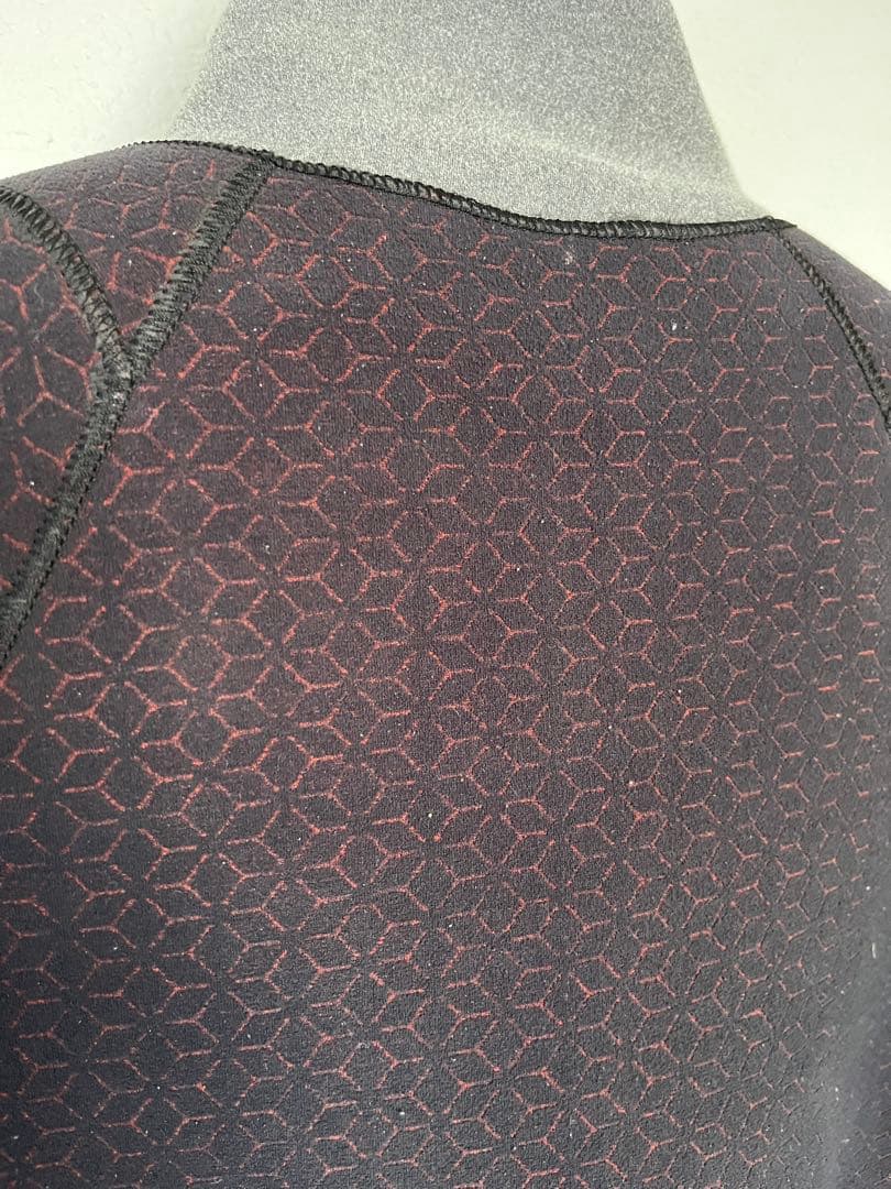 FUTURE WAVE セミドライ 起毛 3mm