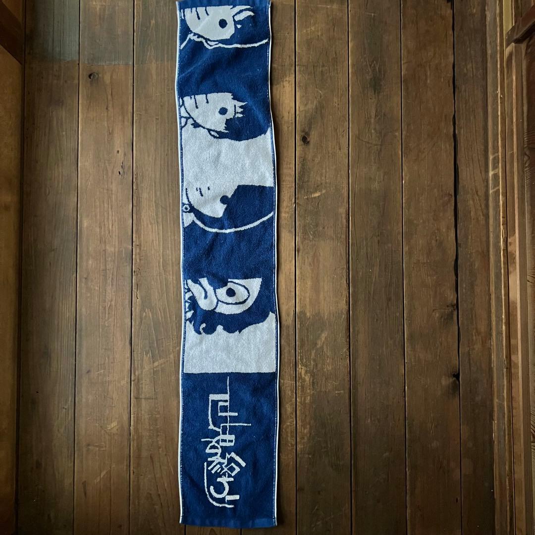 未使用 セカオワ マフラー タオル 世界の終わり SEKAI NO OWARI