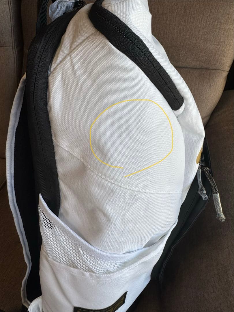 NIKE エリート　リュック　バックパック