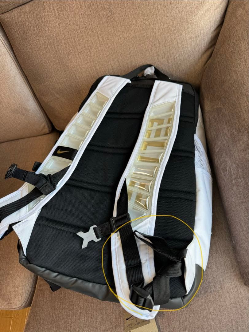 NIKE エリート　リュック　バックパック