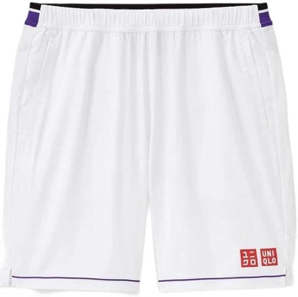 UNIQLO ユニクロ テニスウェア ショートパンツ M ロジャー・フェデラー