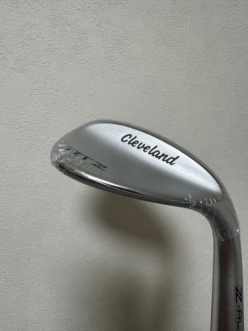 新品　Cleveland RTZウェッジ 58度