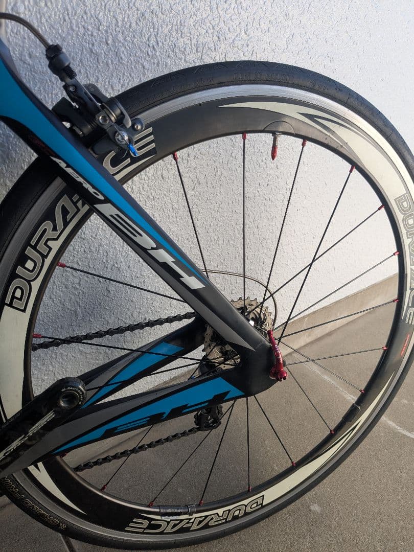 BH Aero ロードバイクフレーム