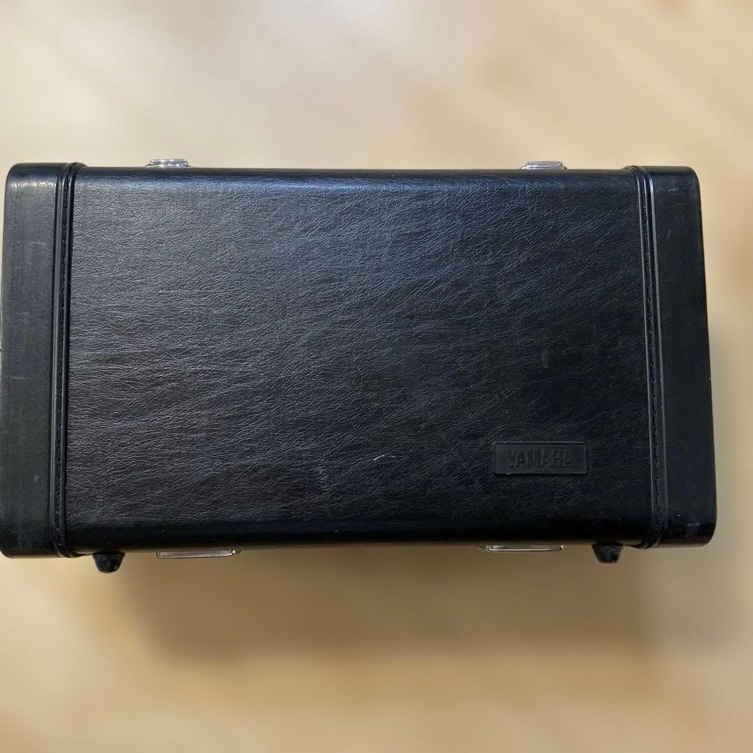【動作確認・簡易メンテナンス済】YAMAHA コルネット　YCR3330