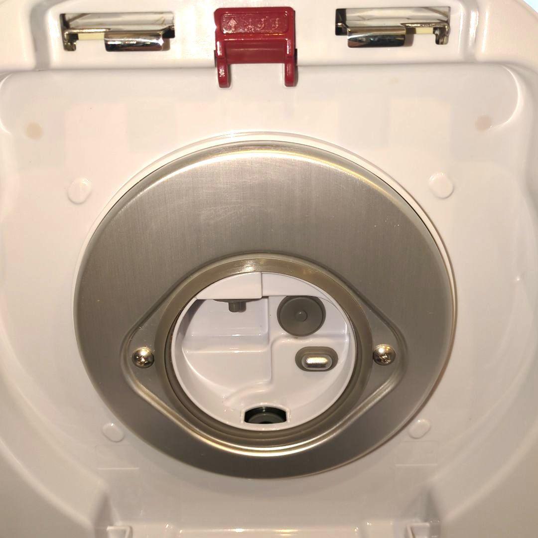 TIGER 圧力IH炊飯器 JPC-K10S ピュアホワイト2021年製