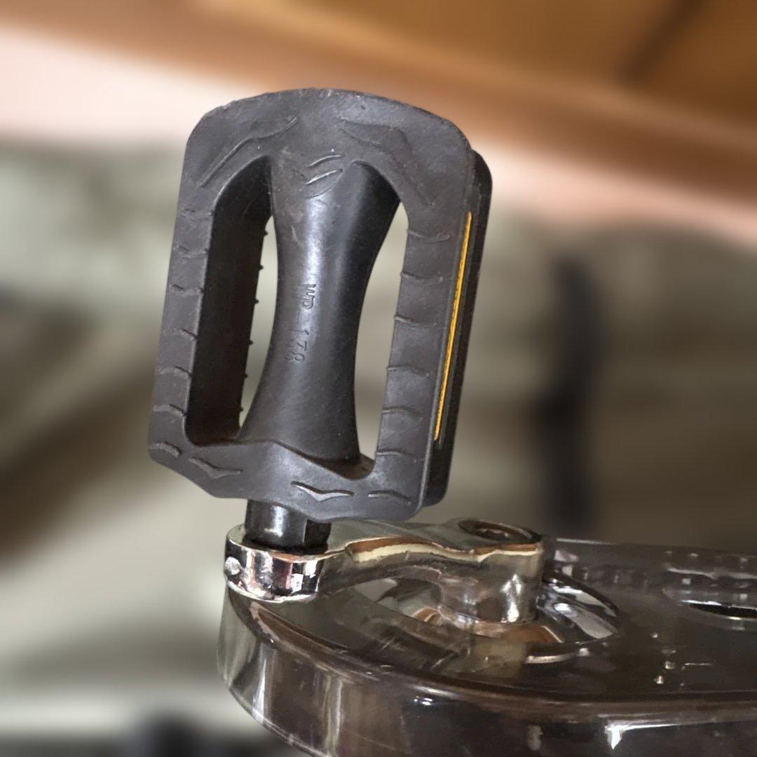 HenshinBike 折りたたみ自転車 14インチ 黒