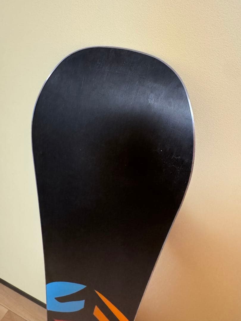 gray sandbox スノーボード　CUB-X 132 ワックス永久無料