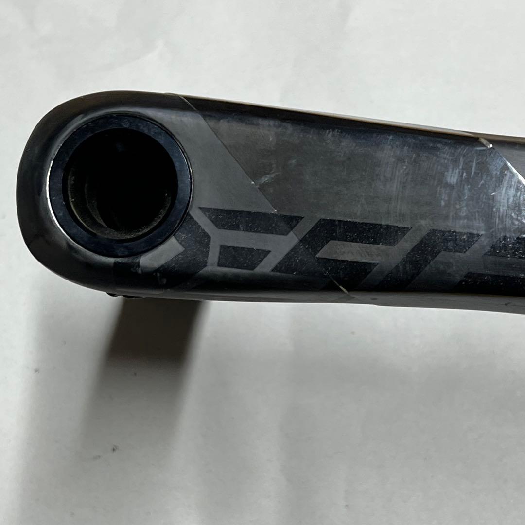 TRUVATIV DESCENDANT MTB カーボン クランクイーグル32T