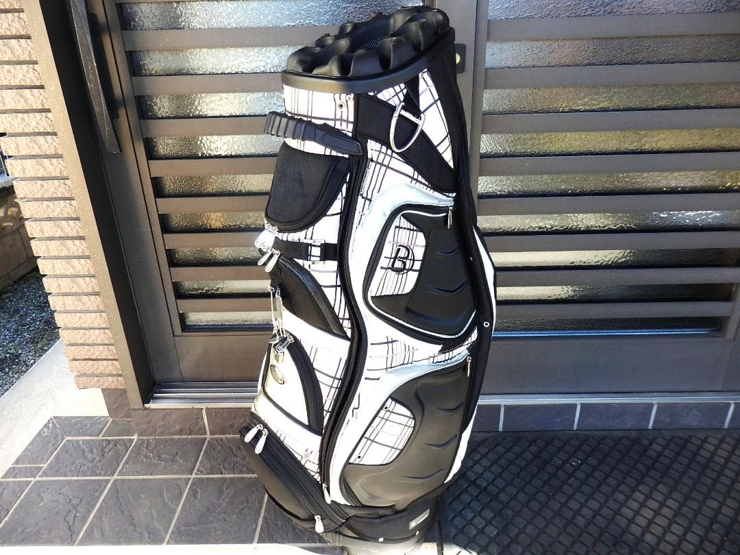 ◆BENNINGTON GOLF Quiet Organizer キャディバッグ