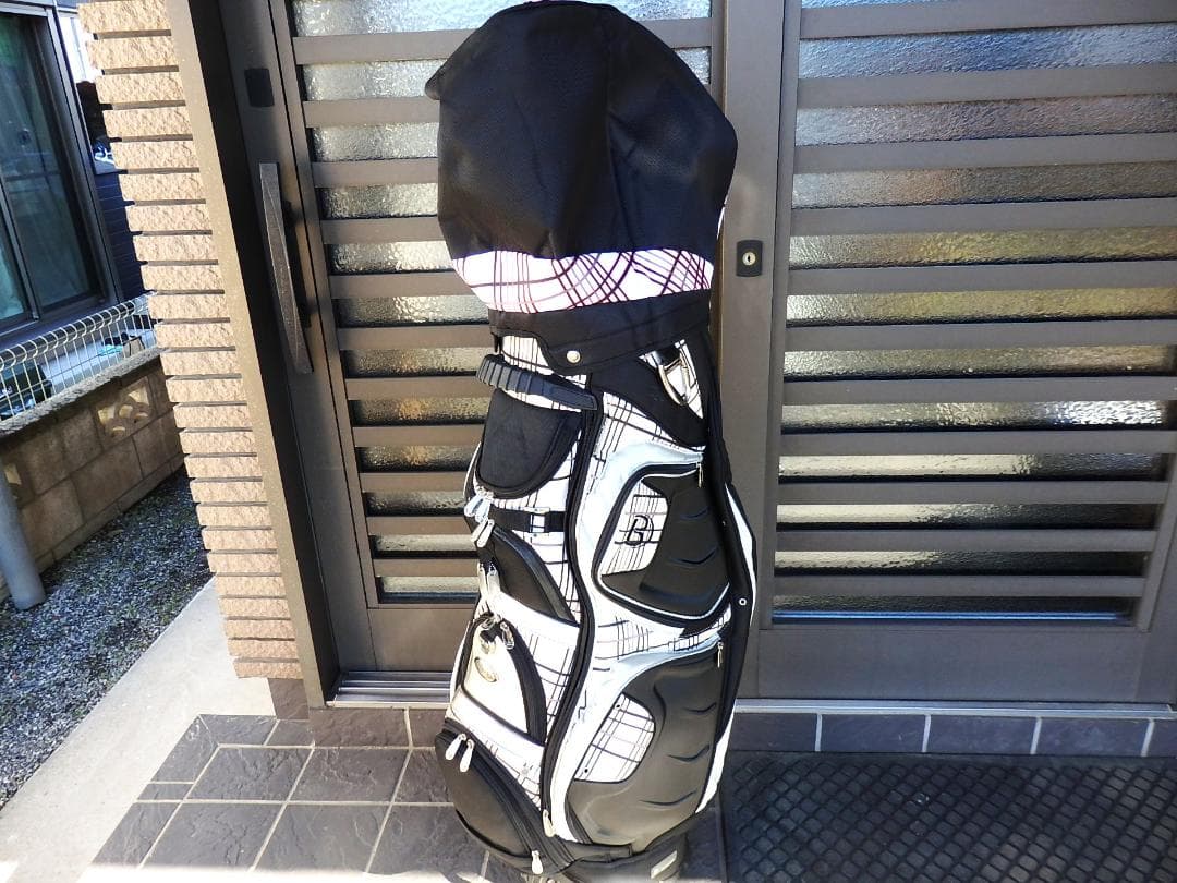 ◆BENNINGTON GOLF Quiet Organizer キャディバッグ