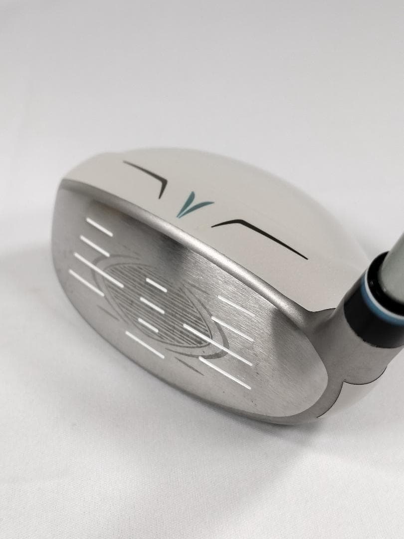 【女性】【L】ゼクシオ12⭐エクリュホワイト H6 28° MP1200L