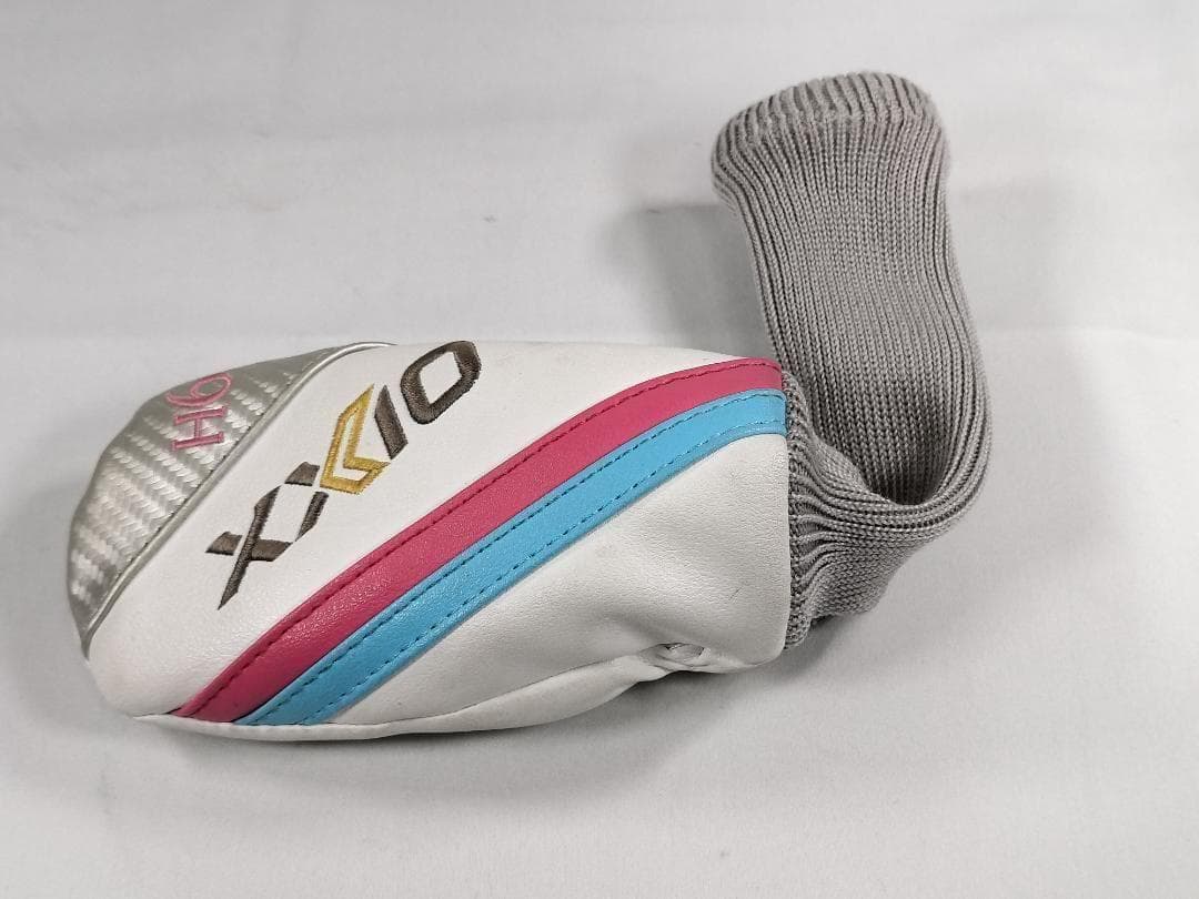 【女性】【L】ゼクシオ12⭐エクリュホワイト H6 28° MP1200L