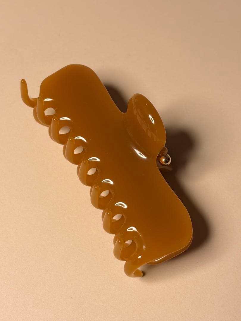 UNDO Hairware ヘアクリップNo.4 シエナ