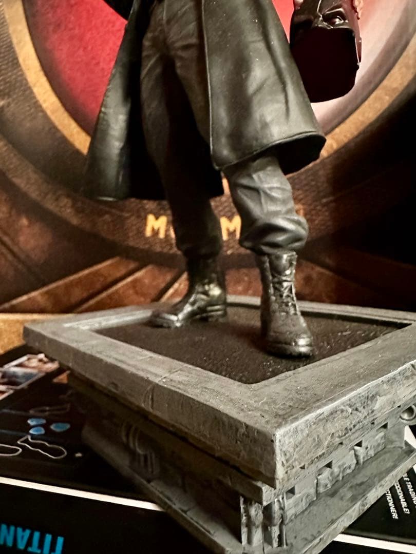 パニッシャー デアデビル　NETFLIXスタチュー