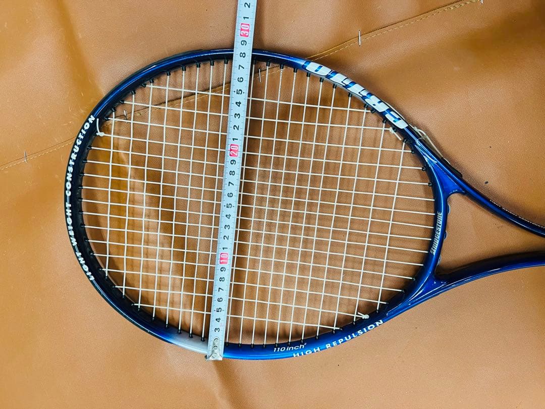 テニスラケット 6本セット 約25-27インチ