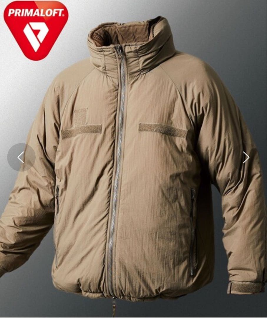 ジャケット・アウター FREAK'S STORE PRIMALOFT JACKET