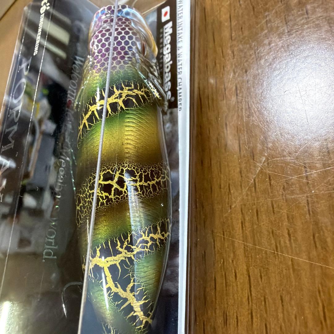 限定　メガバス　プレミアムMegabass