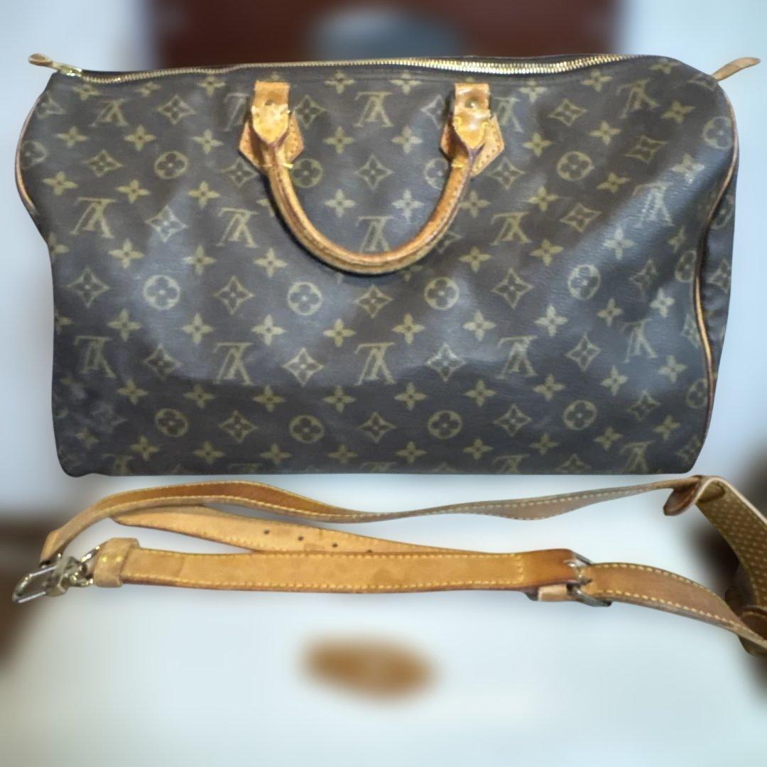 Louis Vuitton ボストンバッグ モノグラムスピーディ40