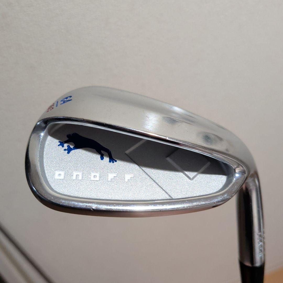 オノフ　フロッグリープ2 ウェッジ 64