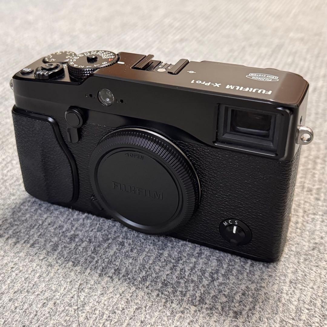 【美品】Fujifilm X-Pro1 （充電器なし）