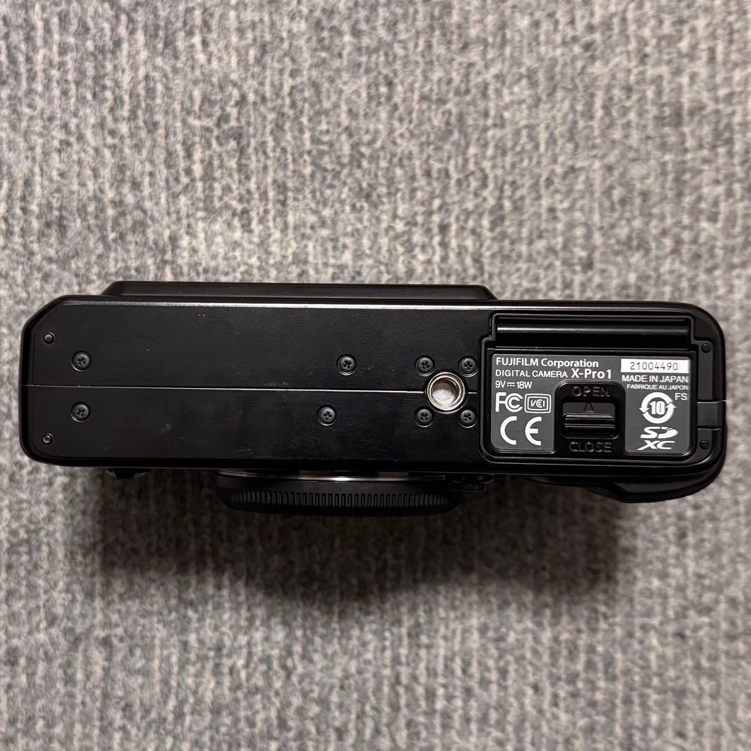 【美品】Fujifilm X-Pro1 （充電器なし）